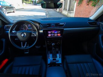 Škoda Superb Combi 2.0 TDI Style DSG, 110kW, 1.MAJITEL - 19
