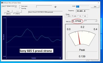 Sony TC WR 665 S - 19