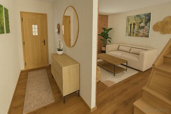 REZERVOVANÉ - RD (OBJEKT) V ATRAKTÍVNEJ LOKALITE SO SKLADOM - 19