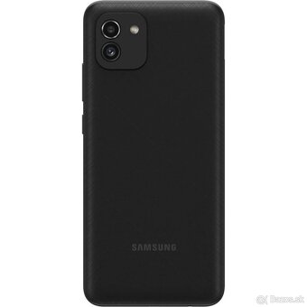 Samsung Galaxy A03 black – NOVÝ / NEPOUŽÍVANÝ - 19