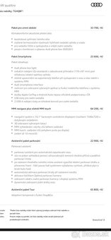 Audi RS5 Sportback 2.9 TFSI 331 kw r.v2021 – výméním, výměna - 19