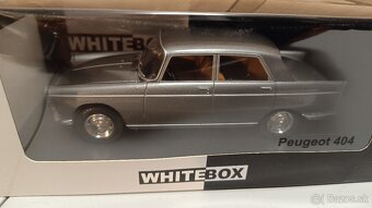 AUTOMODELY 1:24 – časť 1 - 19