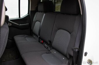 Nissan Navara DoubleCab 2.5D XE - 19