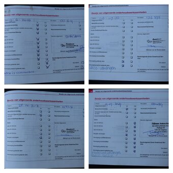 Škoda Octavia Combi 1.6i TOUR - 19