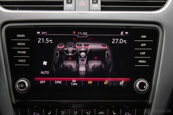 Škoda Octavia 2.0 TSI 245k RS - 19