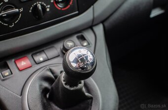 Citroën Berlingo 1.6 HDi 16V 92k Multispace - 19