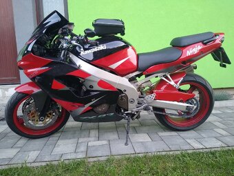 Kawasaki zx9r - 19
