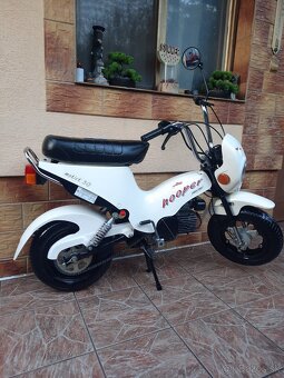 Stela mini hooper mokik 50 pôvodný stav - 19
