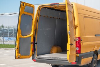 Volkswagen Crafter L4H4 2.0 TDi - 19