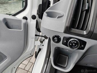 Ford Transit 9 miest , klíma. - 19