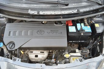 TOYOTA YARIS 1,33I 74kW Dual VVT-i Slovenské 2009 - 19