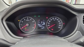 Hyundai i20 1,2i COOL (r.2020) 113 664 km, veľmi dobrý stav - 19