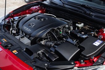Mazda 3 2.0 Skyactiv -G120 Attraction - 19