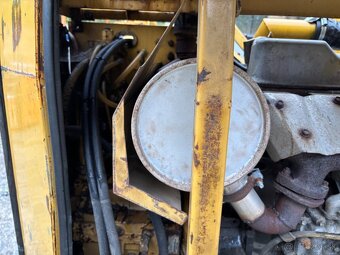 CATERPILLAR 307 SSR - 19