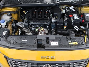 Peugeot 208 1.2 55kW ACTIVE KLIMA ČR SERVISKA - 19