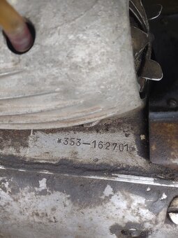 Jawa 250 353 ambasádor s tp a spz - 19