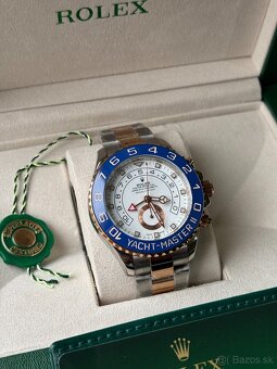 Rolex Yacht Master II Bi-Colour, Nové, 44mm - 19