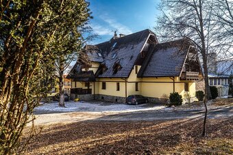 Na predaj 1-izbový byt, Tatranská Lomnica, tehla (34m2). - 19