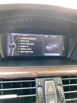 BMW e61 530xd LCI Mpacket Alpinweiss - 19