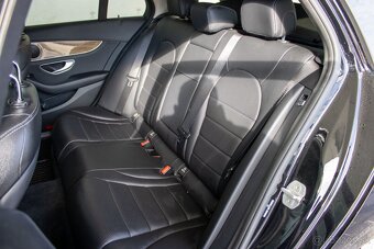 Mercedes-Benz C trieda Kombi 200 d A/T - 19