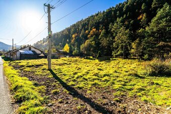 SMOLNÍCKA HUTA -menší dom s garážou a voľným pozemkom - 19