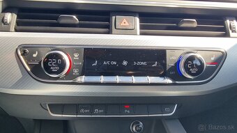 Audi A4 Avant 2,0TDI 110kw, S-line, AT/7 - 19