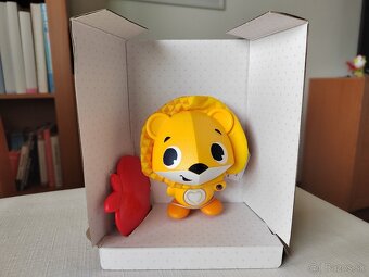 Hovoriaci, interaktívny LEVÍK - Tiny Love - 19