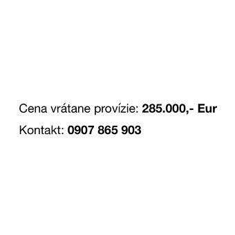 Domček uprostred prírody, malý kúsok pokoja - 19