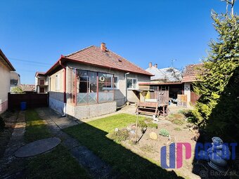 Zrekonštruovaný 3-izbový rodinný dom v Gbeloch,okr.Skalica - 19