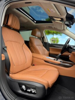 BMW 750Ld | 2018 | 110tis km - 19