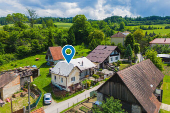 Na predaj rodinný dom v mestskej časti Žiliny-Brodno - 19