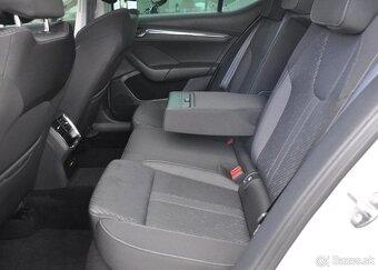 Škoda Octavia 1.5TSi STYLE ČR 1M LED 2xPNEU 110 kw - 19