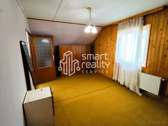 Na predaj, Rodinný dom s veľkým pozemkom, Kováčová - 19