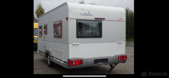 Dethleffs Camper 490 z roku 2002 - 19