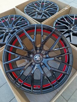 #M6 ALU R18 5x112 Audi VW Seat Škoda Mercedes - 19