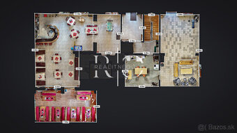 Na predaj   RD  s polyfunkciou, - okr. Zvolen - 19