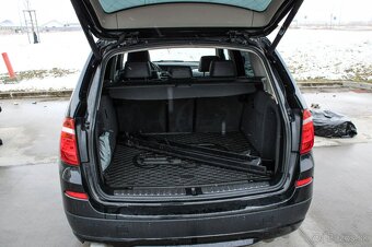 BMW X3 xDrive20d A/T 135kW - 19