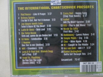 18 TOP HITS AUS DEN CHARTS + 20 TOP HITS AUS DEN CHARTS. - 19