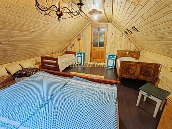 Drevenica Lazy pod Makytou - Púchov - 19
