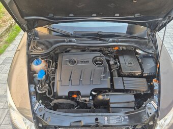 Škoda Octavia II 1.6TDI GreenLine Facelift 2012 - 19