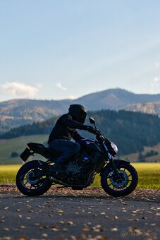 Yamaha MT O7 (2019) - 19