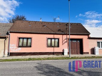 ZNÍŽENÁ CENA -Na predaj rodinný dom v Gbeloch, okr. SKALICA - 19