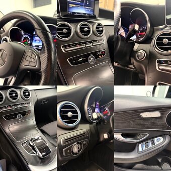 Mercedes C220d 125Kw Bluetec Avantgarde Full Led/Panorama/ - 19