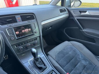 Volkswagen Golf VII ALLTRACK 2.0 TDI 135kw 4-MOTION DSG - 19