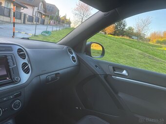 Volkswagen Tiguan 2.0TDI 4X4 AUTOMAT Rline - 19