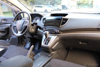 Honda CR-V 2.2 i-DTEC Elegance 4WD A/T - 19