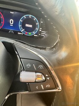 Škoda Octavia Combi IV 2020, 2.0 TDI manuál - 19