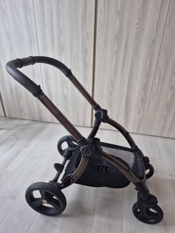 Predam kocik Egg2 Feather Geo, 3-kombinacia, Platinum verzia - 19