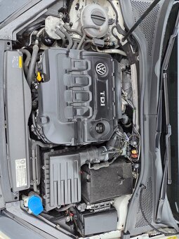 Volkswagen Golf 7 Variant 2.0 TDI R-line - 19