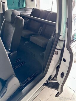Seat Alhambra 2.0 TDI / 110 kw / 7 miest / 2016 FACELIFT - 19